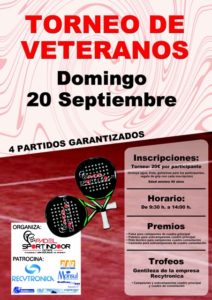 torneo veteranos