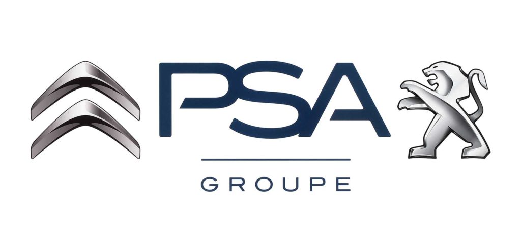 Cliente Recytronica. Groupe PSA