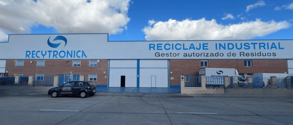 localización gestor RAEE en Valladolid