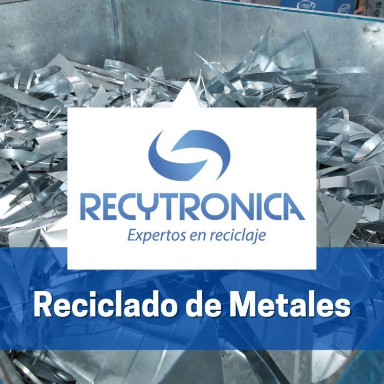 Reciclado de Metales Valladolid