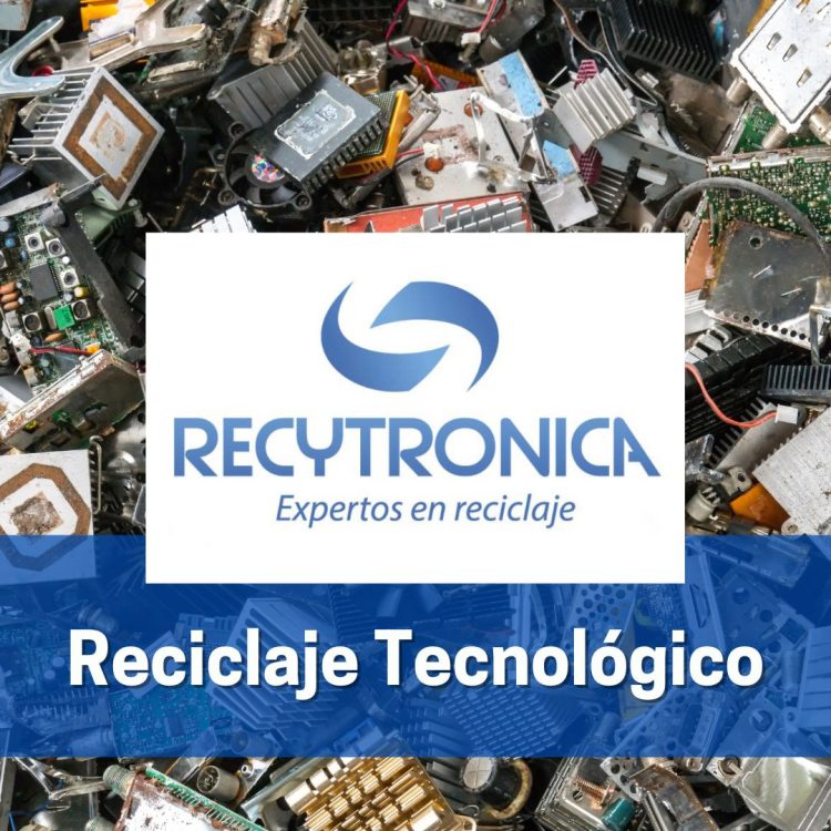 Reciclaje Tecnológico