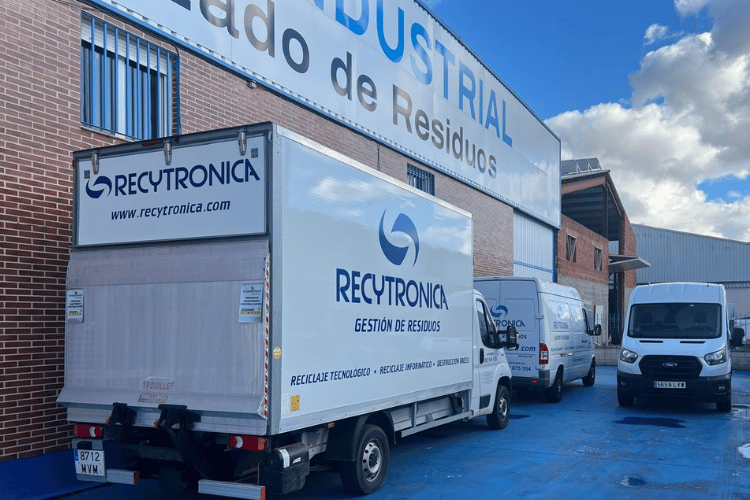 Transporte de baterías