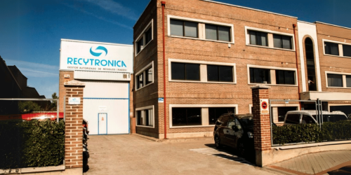 gestor de residuos electrónicos en Valladolid ubicación