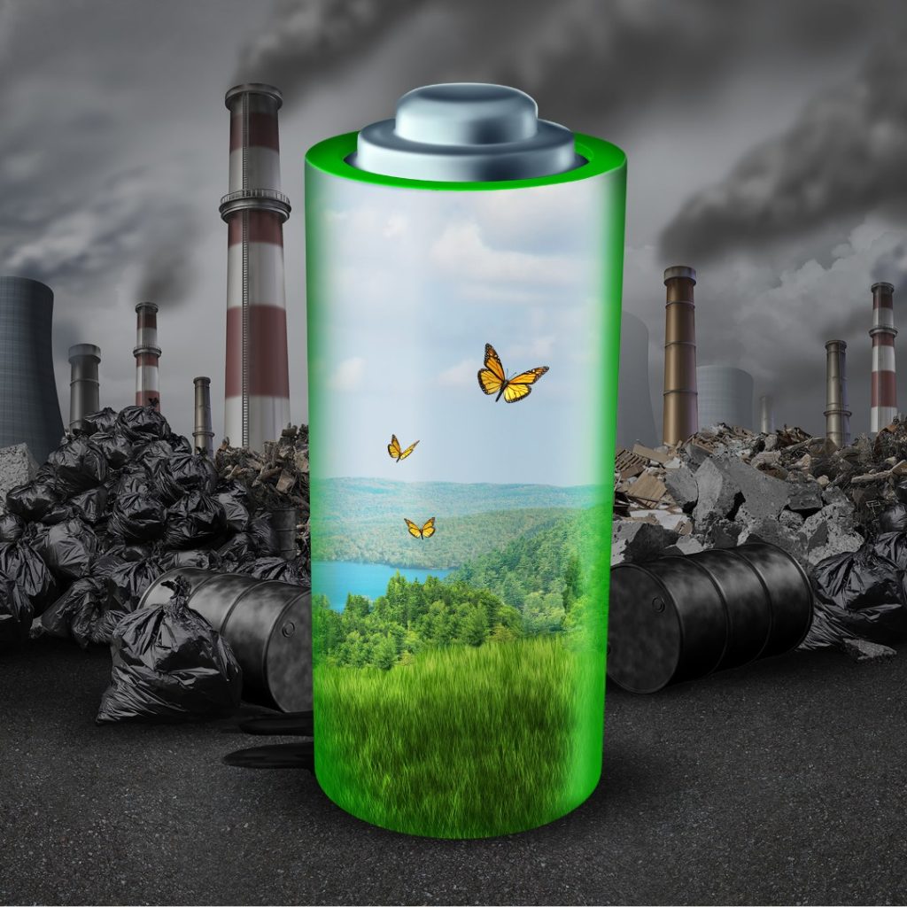 Cómo afrontar el reto del reciclaje de baterías de iones de litio en España