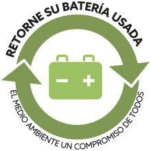 Recuperación de Baterías